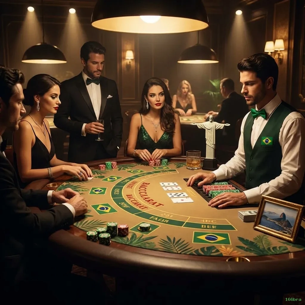 Cassino Ao Vivo 166bra