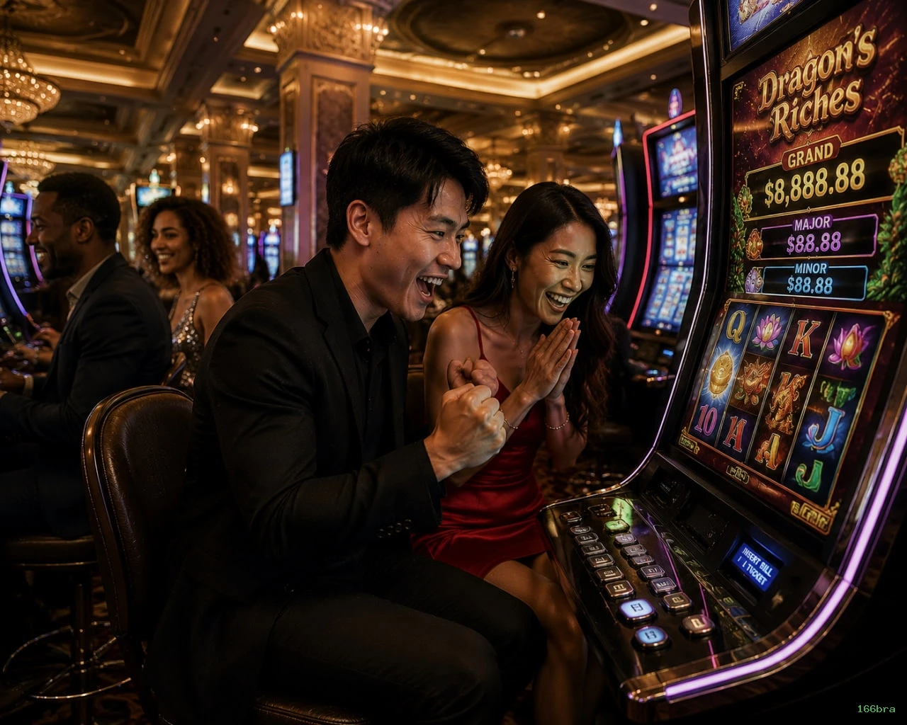Betsoft Slots 3D Comparação