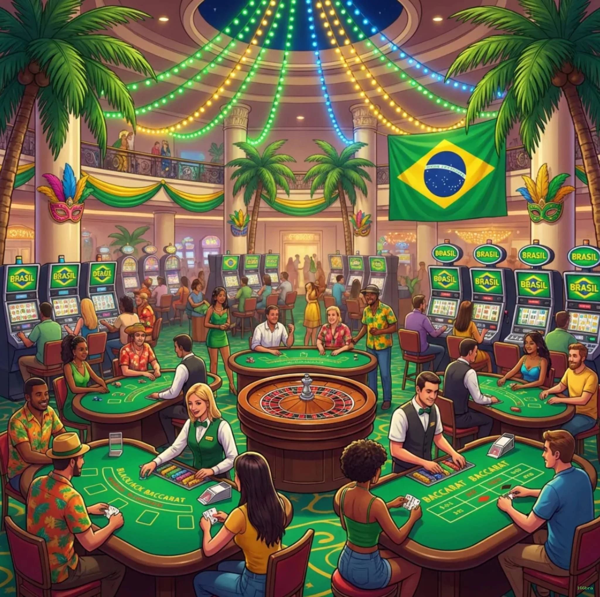 Blackjack Online 166bra