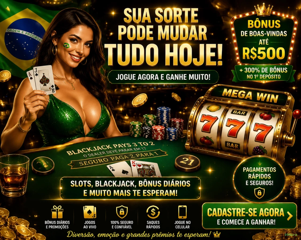 Blackjack Ao Vivo 166bra