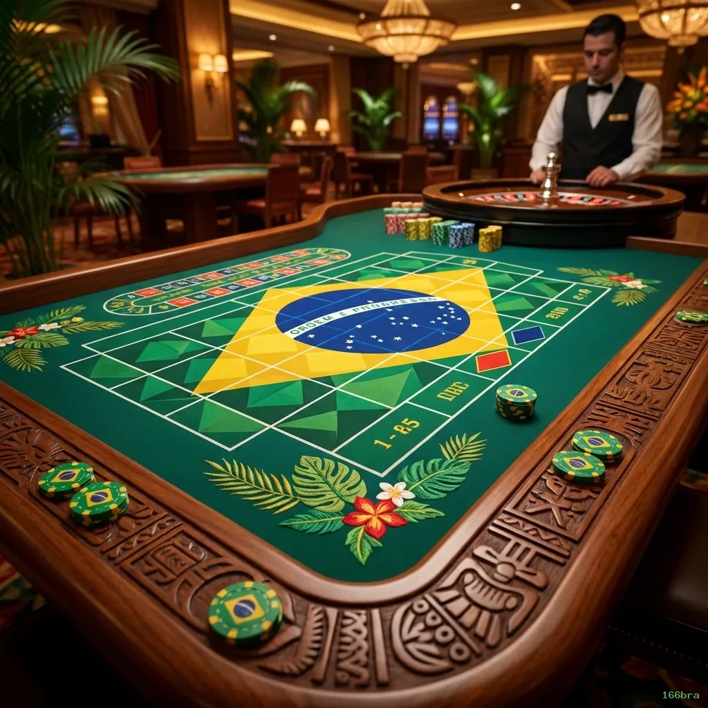 Apostas Esportivas 166bra