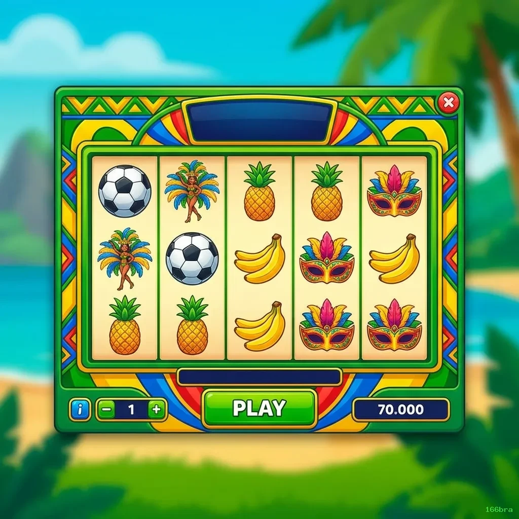 166bra Cassino Clássico
