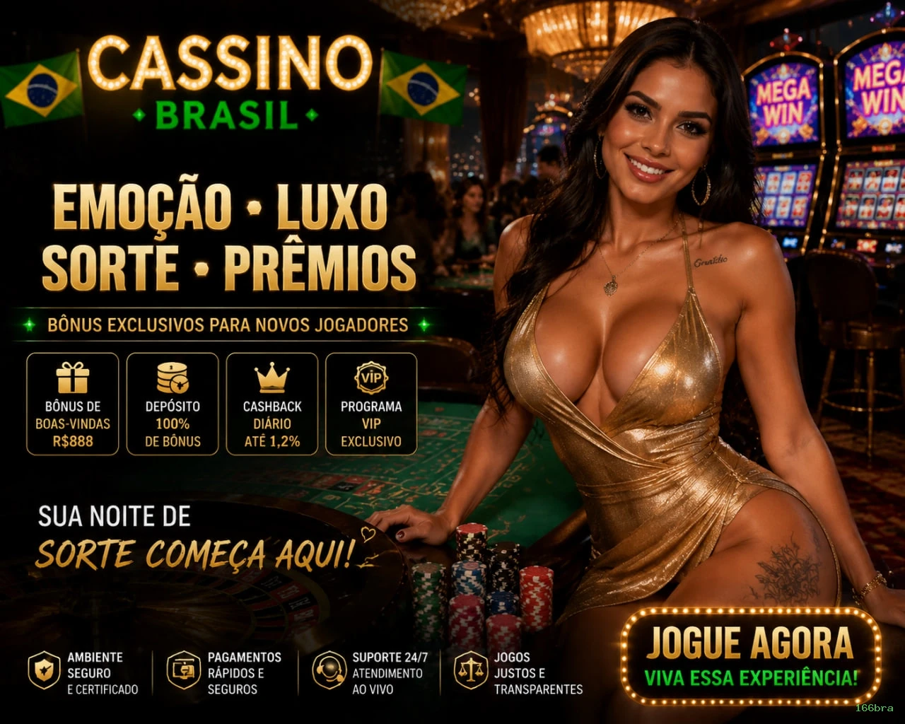 Sacar 166bra