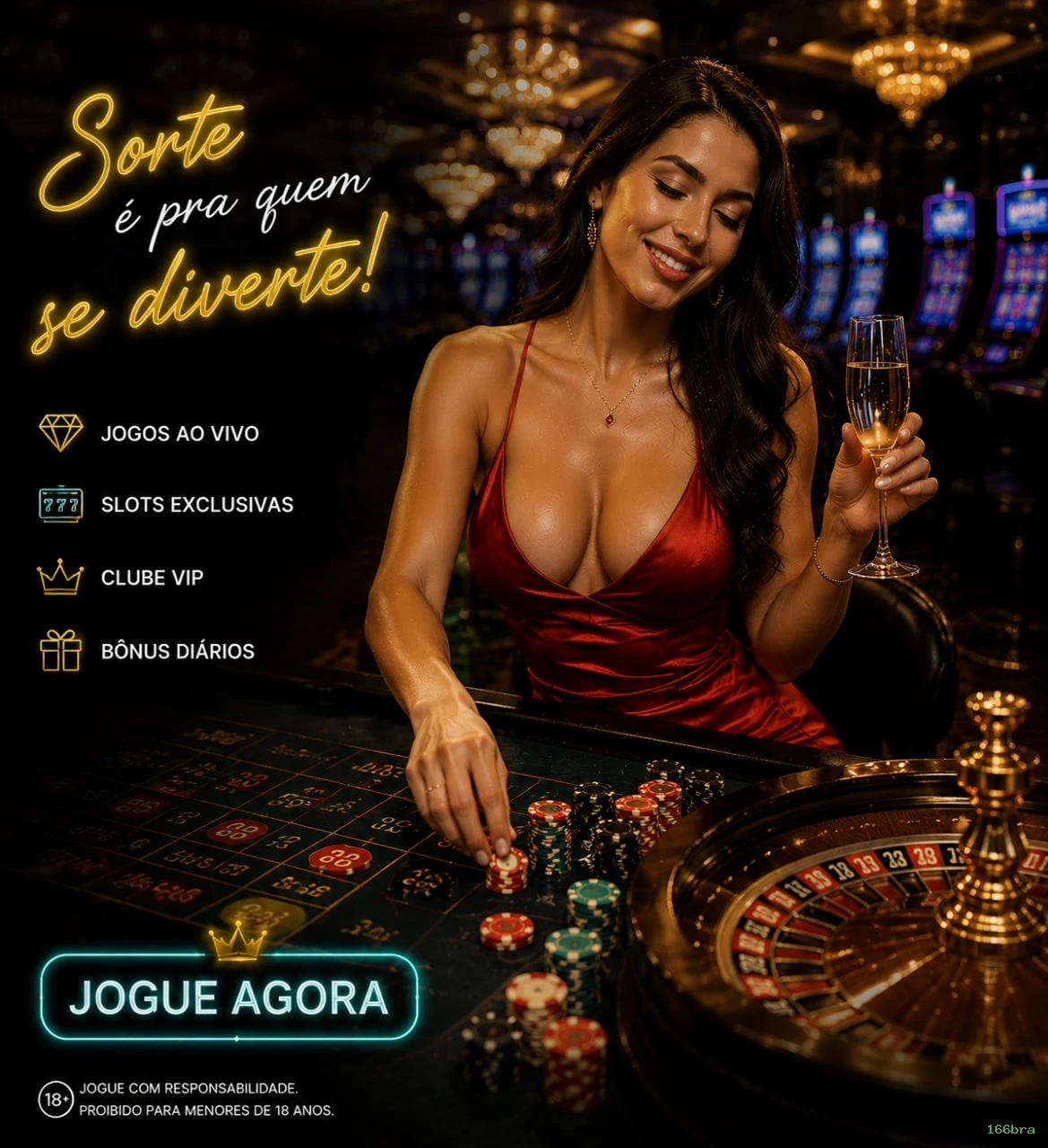 166bra Cassino Clássico