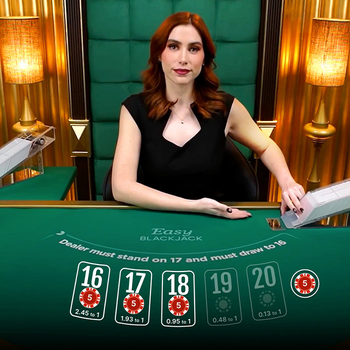 Blackjack 166bra